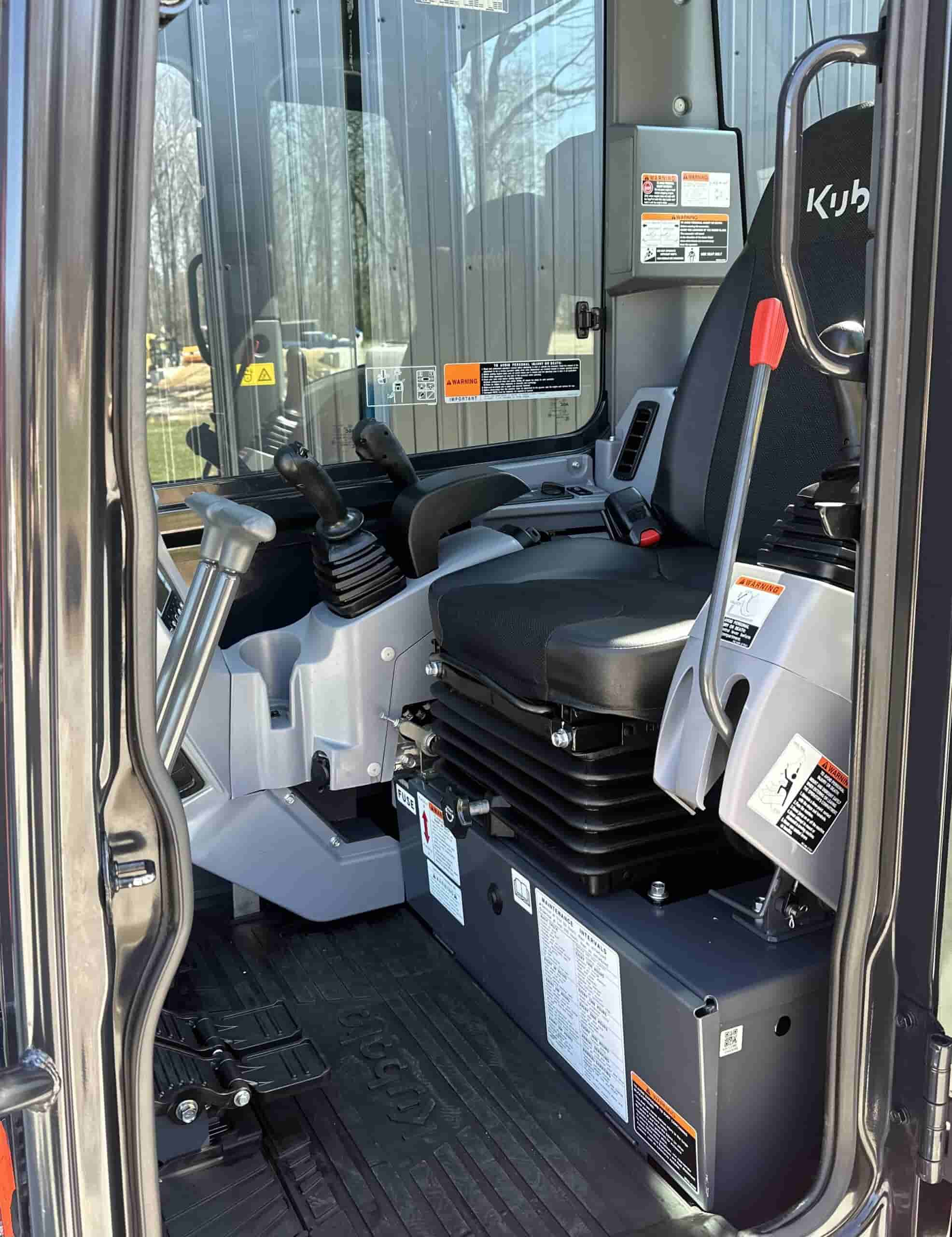 2022 KUBOTA KX033-4
